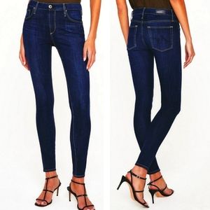 Adriano Goldschmied AG High Rise Farrah Skinny Jeans Women's Sz 28